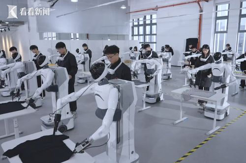 上海首座人形機器人工廠啟動商業量產，近千臺機器人即將下線 產業新紀元與咨詢視角
